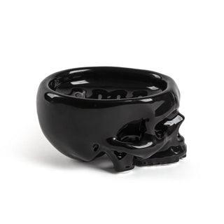 Soap dish & soap 'Brainwash' Black/Green 