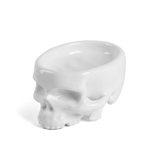Soap dish & soap 'Brainwash' White/Pink 
