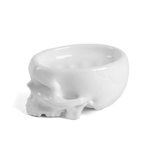 Soap dish & soap 'Brainwash' White/Pink 