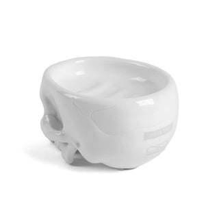 Soap dish & soap 'Brainwash' White/Pink 