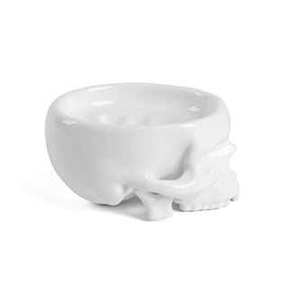 Soap dish & soap 'Brainwash' White/Pink 