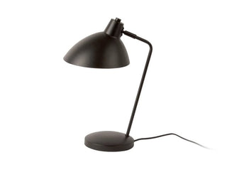 Bordslampa Casque Svart