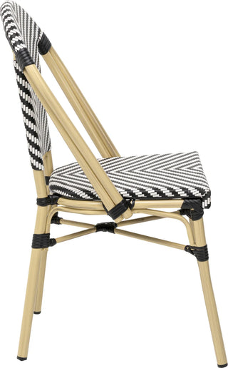 Chair Montmartre Black/White