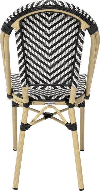 Chair Montmartre Black/White