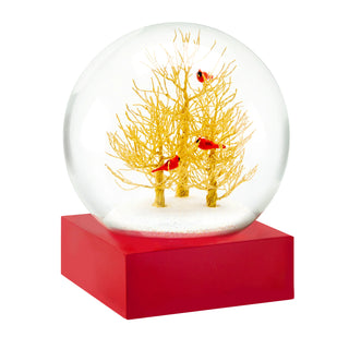 Snow Globe Gold