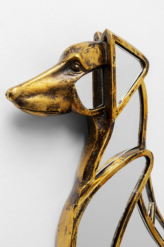 Mirror Dog 38cm
