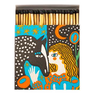 Matches Heart Horse