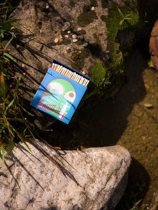 Tändstickor A Romantic View