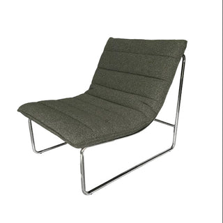 Fåtölj Majestic Tweed Grön