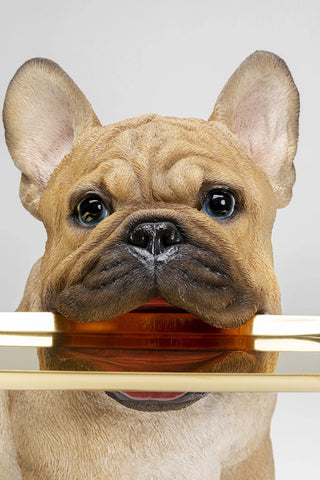 Skulptur Butler Frenchy