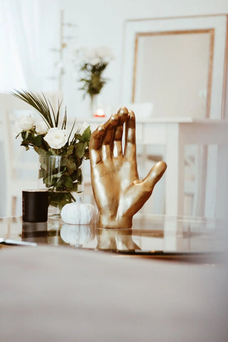 Sculpture Hand