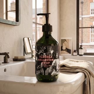 Hand & Body Wash - Flazeda Ballroom