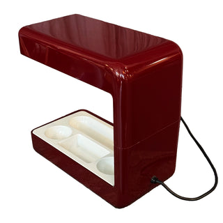 Skrivbordslampa Isos, Giotto Stoppino för Tronconi 1970-tal