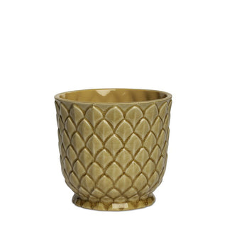 Kruka Haga Gul Ø10,5 cm