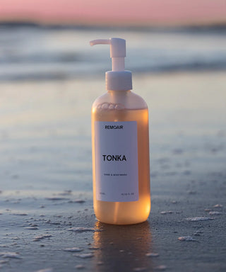 Hand- & Kroppstvål - Tonka