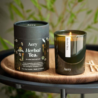 Doftljus Herbal Tea - Chamomile, Lavender, Eucalyptus