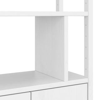 Horizon, Bookshelf 22