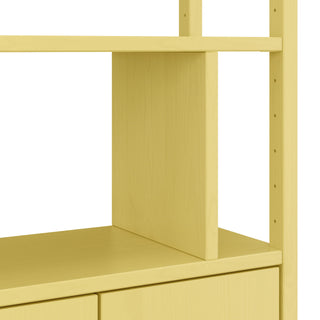 Horizon, Bookshelf 22