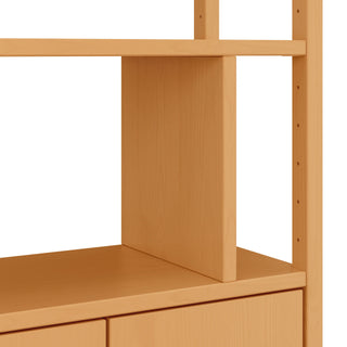 Horizon, Bookshelf 22