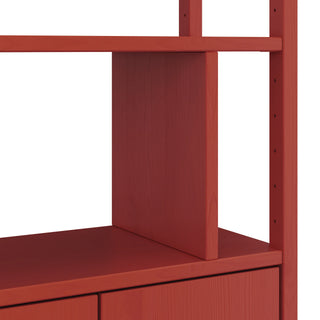 Horizon, Bookshelf 22