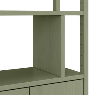 Horizon, Bookshelf 22