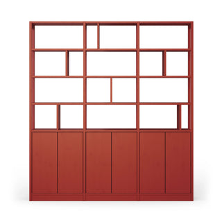 Horizon, Bookshelf 22