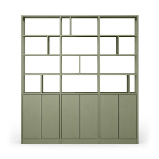 Horizon, Bookshelf 22