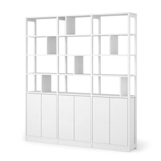 Horizon, Bookshelf 22