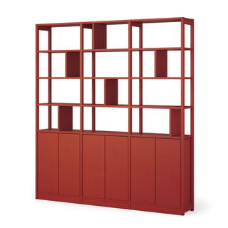 Horizon, Bookshelf 22