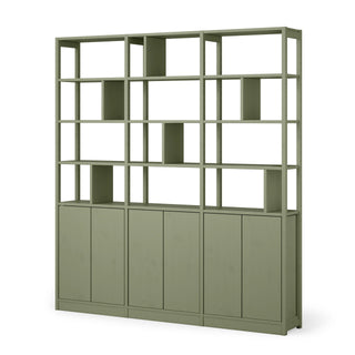 Horizon, Bookshelf 22