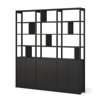Horizon, Bookshelf 22