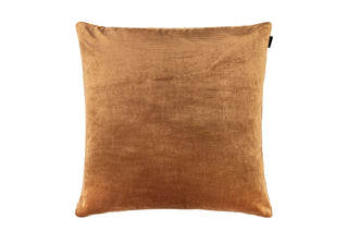 Kudde Ikat Squared Orange 50x50cm