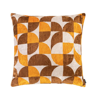 Kudde Ikat Geometric 50x50cm