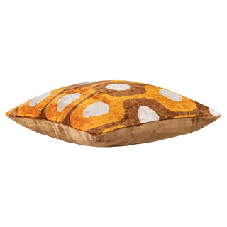 Kudde Ikat Honeycomb 40x40cm
