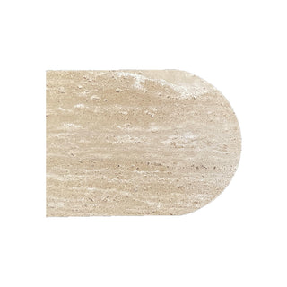 Side table Serenite Travertine