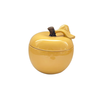 Keramikburk Äpple Saffran