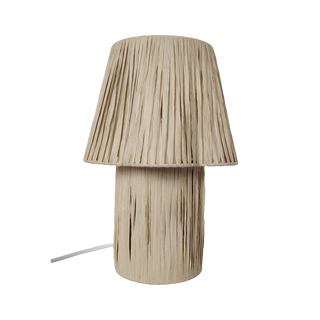 Bordslampa Arthur Grågrön