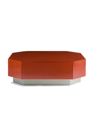 Paparazzi Coffee Table - Red