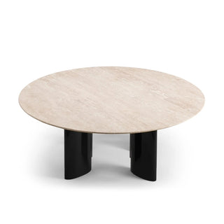 Coffee table Carlotta, Pink Marble