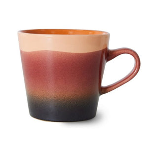 70s ceramics: americano mug, rise