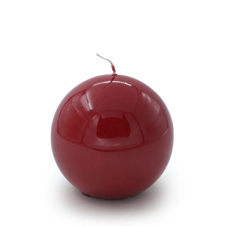 Klotljus Mörkröd 10cm