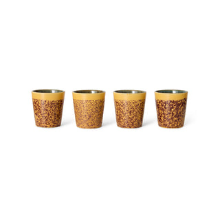 70s ceramics: Coffee mug Bay