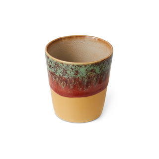 70s ceramics: Coffee mug Cove