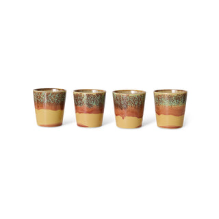 70s ceramics: Coffee mug Cove