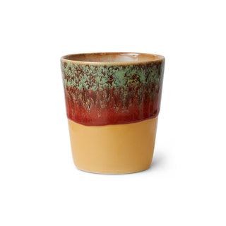 70s ceramics: Coffee mug Cove