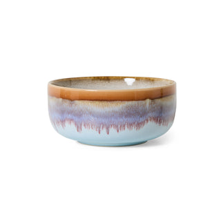 70s ceramics: Dessert bowl, Ash