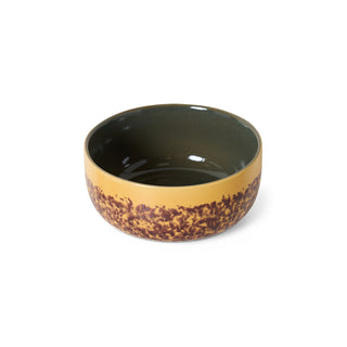 70s Ceramics: dessert bowl, bay