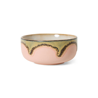 70s Ceramics: Dessert bowl, Gem