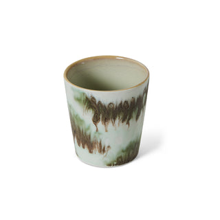 70s Ceramics: Coffee Mug, Tide