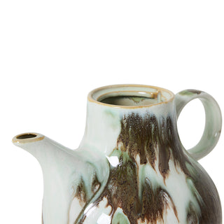 70s ceramics: Coffee pot Tide